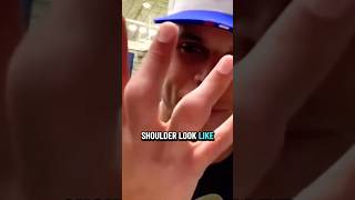 I dare someone to try to catch a ball like this! #shorts #jordanpoyer #bills