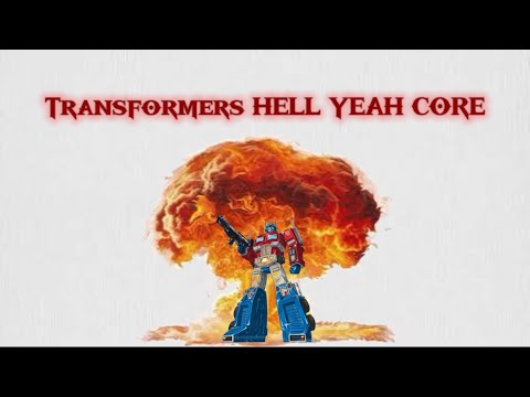 Transformers hell yeah core x linkin park amv #transformers #linkinpark #music #amv #hellyeah 