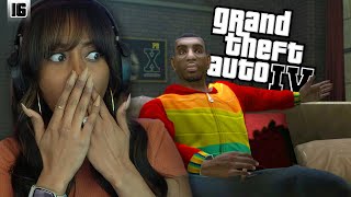 With Friends Like These… || Grand Theft Auto IV (Part 16)