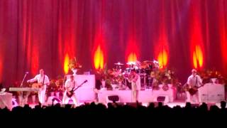 Faith No More - Black Friday @Luna Park, Argentina 2015