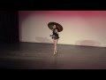 Axis D'Evil @ Edmonton Burlesque Festival 2015