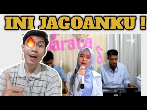 AKU TERPUKAU!!! LESTI - DATANG UNTUK PERGI ( COVER ) || REACTION
