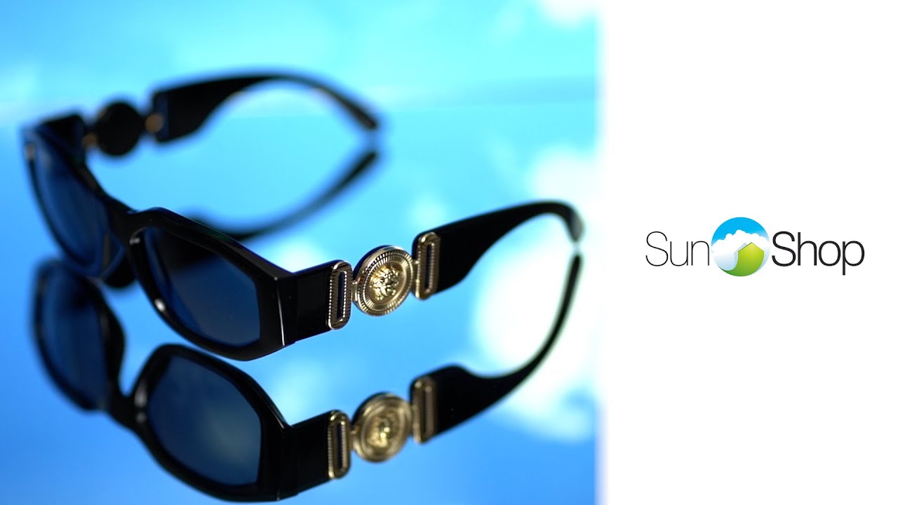 Versace sunčane naočare u SunShop radnji