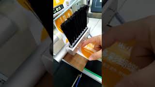 How to setup a labeling machine (English Version) NanYun Brand Label Applicator  May: +8615006001107