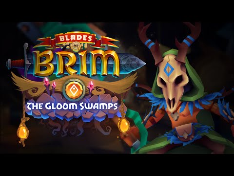 ​ Blades of Brim - The Gloom Swamps Update Trailer