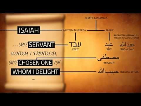 MUHAMMAD ﷺ AND MADINAH IN THE BIBLE