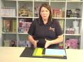 Scrapbook.TV - How to Use a Paper Trimmer