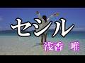 セシル / 浅香 唯 (歌詞入り)