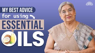 How to harness the power of essential oils | Aromatherapy | Benefits of Essential Oils