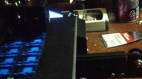 Timelapse Cable Chain