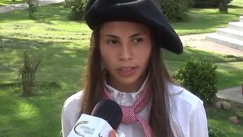 MAYRA PEREZ - RUMBO A JESUS MARIA 2016