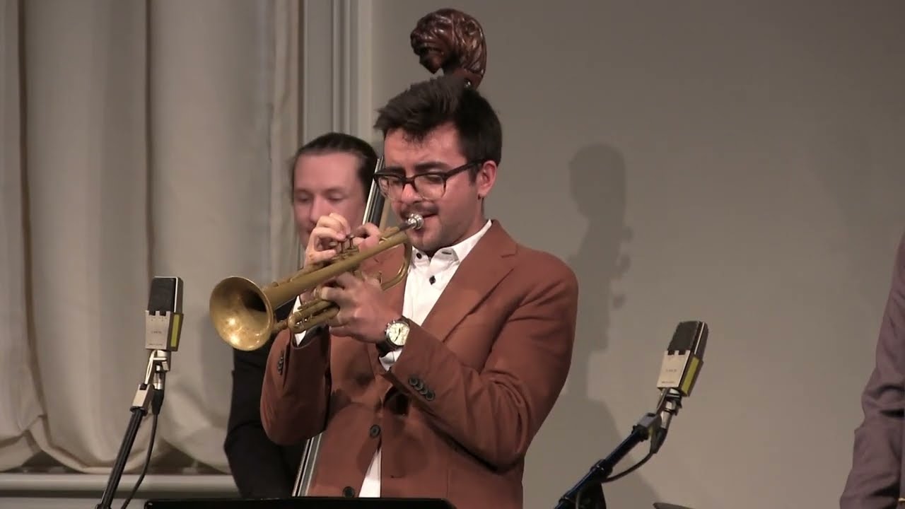 Mackenzie Hall Jazz: The Austin DiPietro Sextet