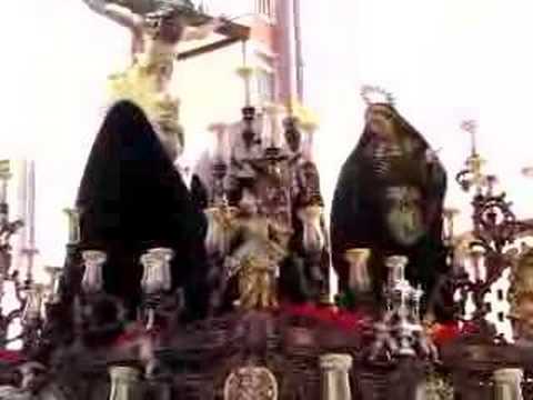 Hermandad Salesiana y Cofradía de Nazarenos del Santo Cristo de las Penas, María Santísima del Auxilio, San Juan Evangelista y San Juan Bosco