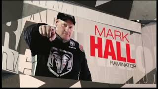 Mark Hall Raminator Theme Song/W Monster Jam Driver Card 2025