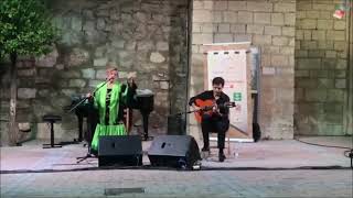 Carmen Gersol - Himno de la Provincia de Jaen (Aceituneros) por Bulerias