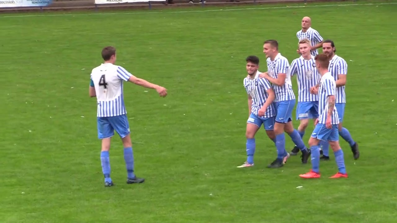 THANK YOU | All 26 Nicky Reid goals for Penicuik!