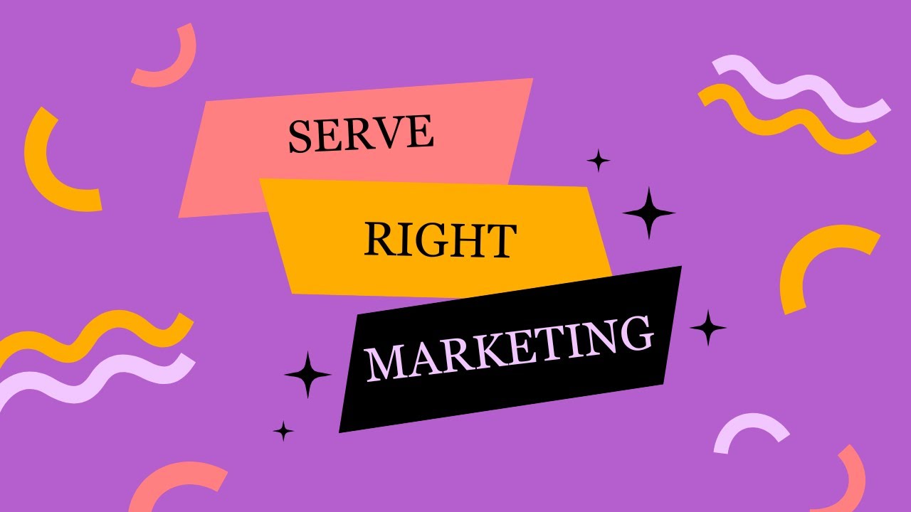 Serve Right Marketing - Clyde Hayes