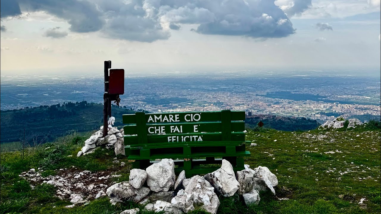 Visita al Monte Virgo (CE)