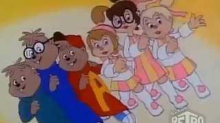 The Chipmunks and The Chipettes - We Aim To Please