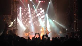 Eu Tive um Sonho - Kid Abelha ao vivo - Florianópolis