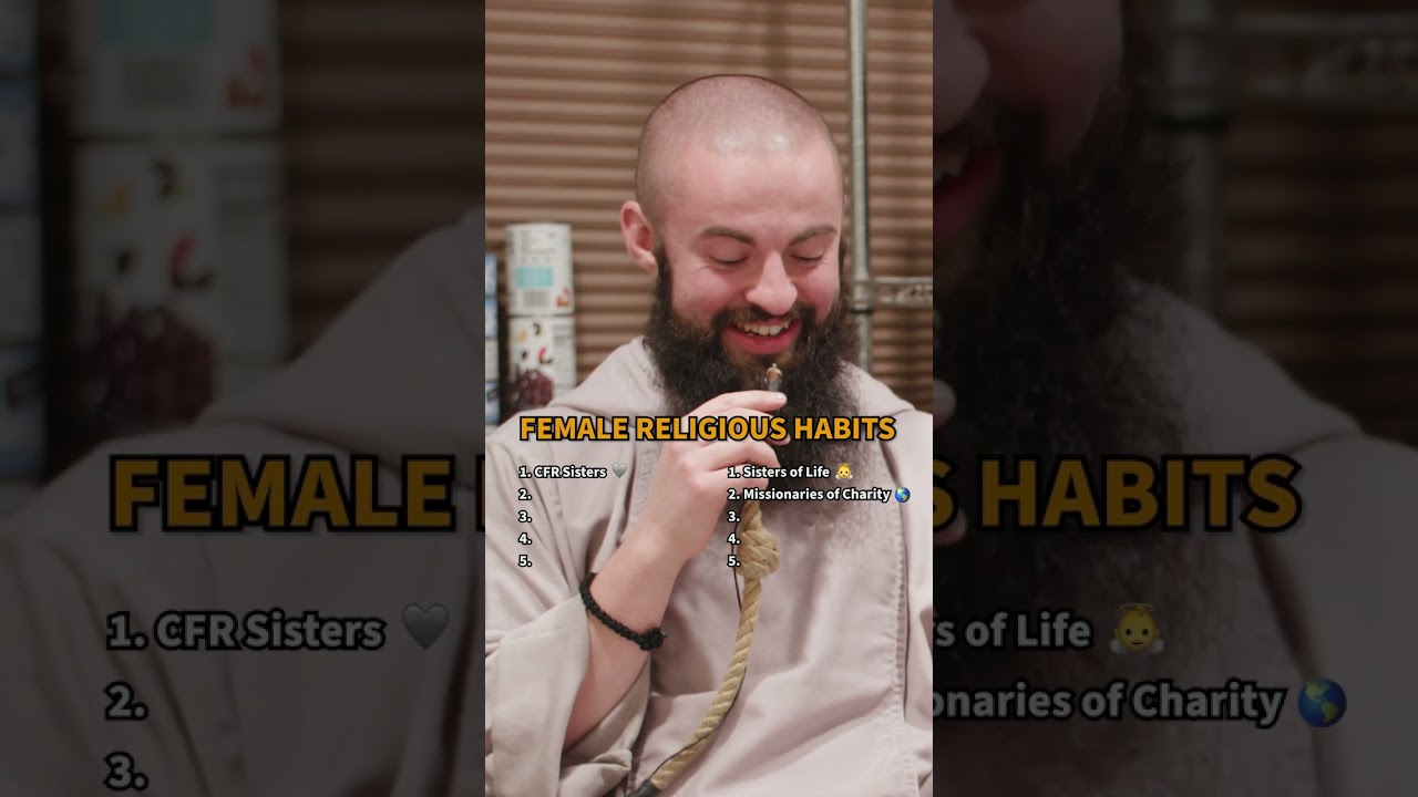 Thank you Sisters for what you do!