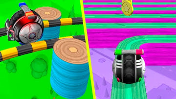 Going Balls - Speedrun Gameplay in Real Life (Portal Run, Level 598) Update Race-61