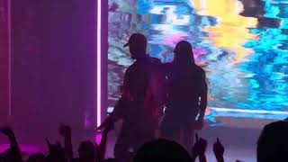 JPEGMAFIA and Danny Brown - God Loves You - Live at Town Ballroom in Buffalo, NY on 8/1/23