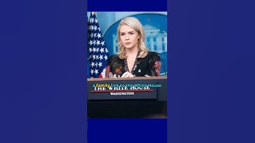 ICE Detains Woman Linked to WH Press Sec—What We Know #facts #news #trending #trend #politics