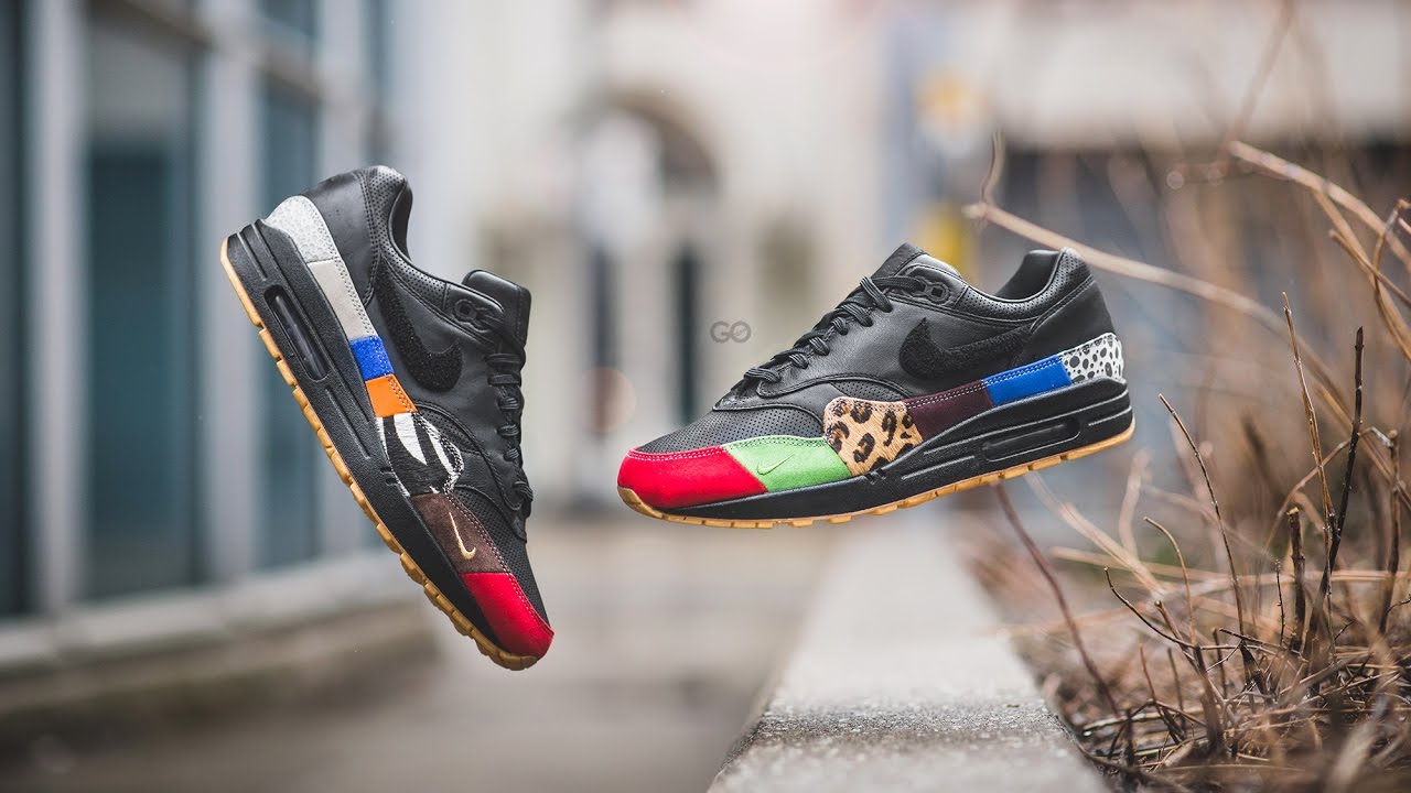 air max 1 master