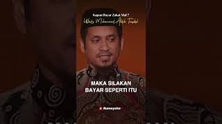 Kapan Bayar Zakat Mal? - Rumaysho TV #ustadzmuhammadabduhtuasikal