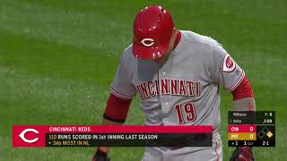 CIN AT PIT - April 06, 2018