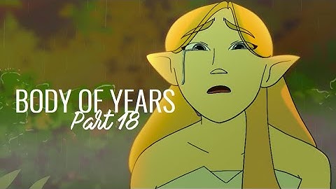 Body Of Years - Multi Animator Project - Part 18