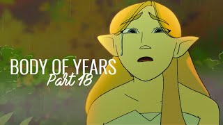 Body Of Years - Multi Animator Project - Part 18