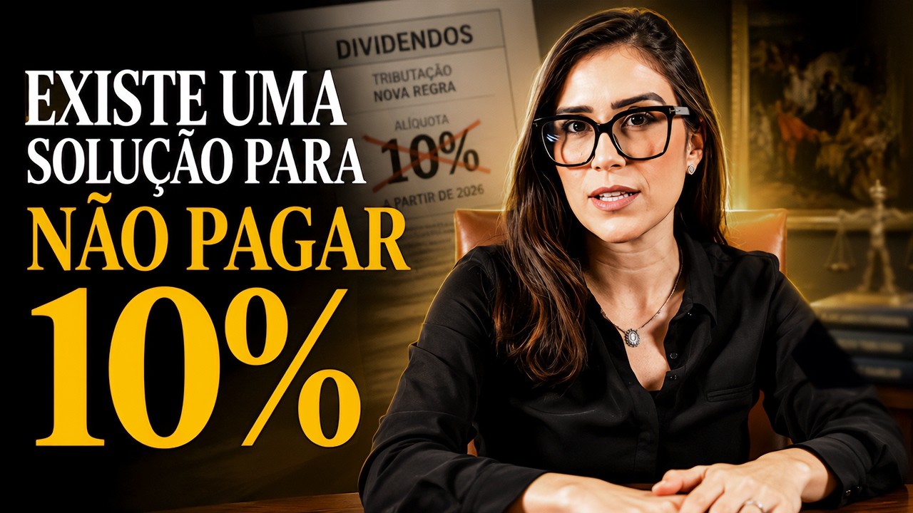 Imposto sobre dividendos: blinde seus rendimentos contra a nova regra