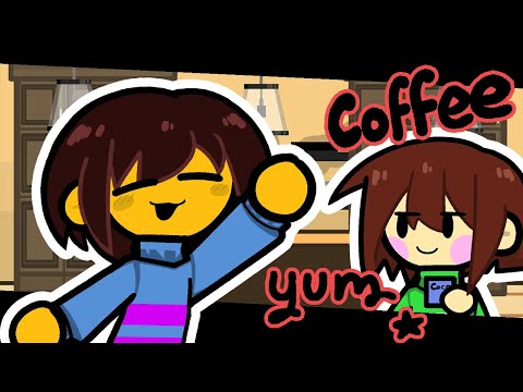 Frisk pranks Chara | Undertale Animation