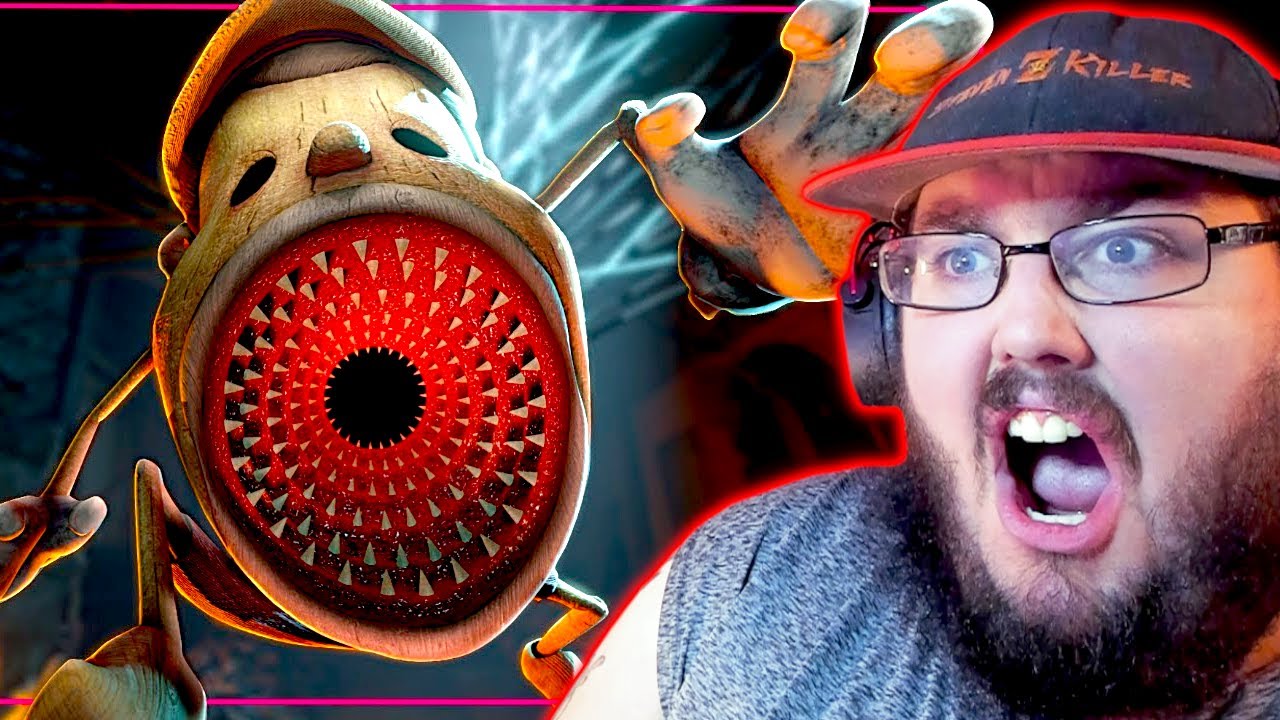 The Wooden Boy (Pinocchio Parody) & MORE MeatCanyon ANIMATION REACTION