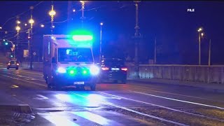 Georgia bill hopes to limit surprise ambulance bills in emergencies