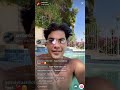 Thomas Petrou Tiktok live 4.27.2020 Part 1