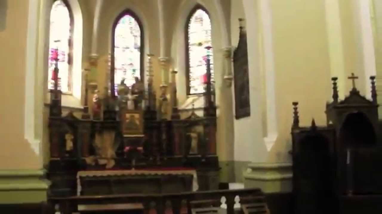 Najstarsza Parafia w Łodzi W N M P - Lodz Poland 2011