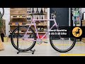 Mon hachita custom built by loose cycles