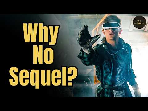 Ready Player One: The Future of Sci-Fi… That Went Nowhere