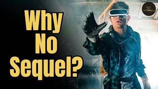 Ready Player One: The Future of Sci-Fi… That Went Nowhere