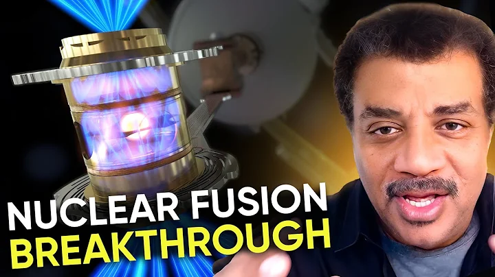 How Developments In Nuclear Fusion Change Everything | Neil deGrasse Tyson Explains...