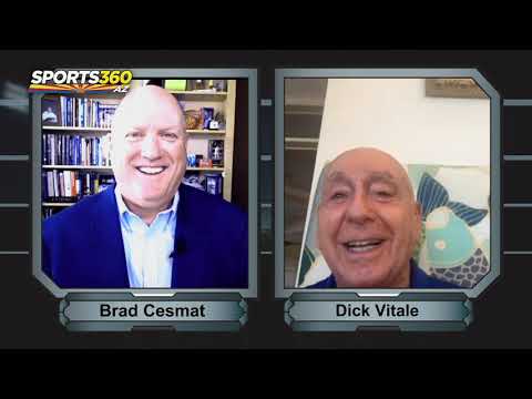 Dick Vitale on ASU Hoops and His New Book