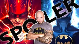 THE FLASH MOVIE | Every Scene Explained [Spoiler]