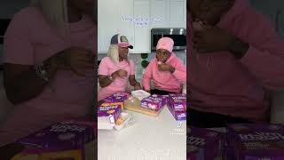 Omg Rkempiree Tries Mochi For The First Time Must Watch