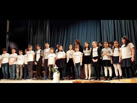 ქართველო ხელი ხმალს იკარ - ანსამბლი \"მრავალჟამიერი\"