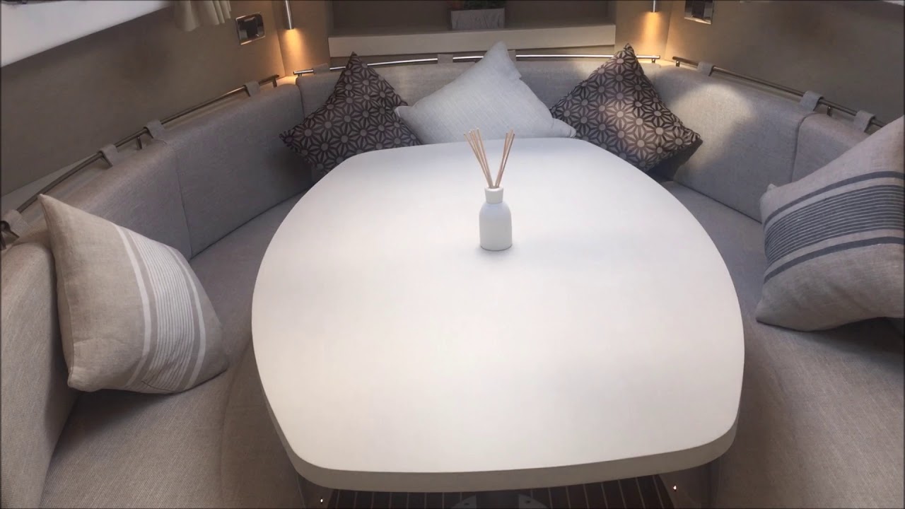 The English Harbour 29 Offshore at Southampton Boat Show 2017 YouTube