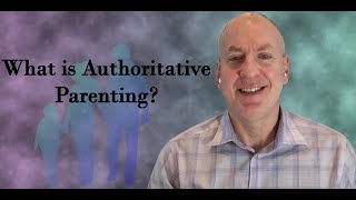 Authoritative Parenting and Narcissism