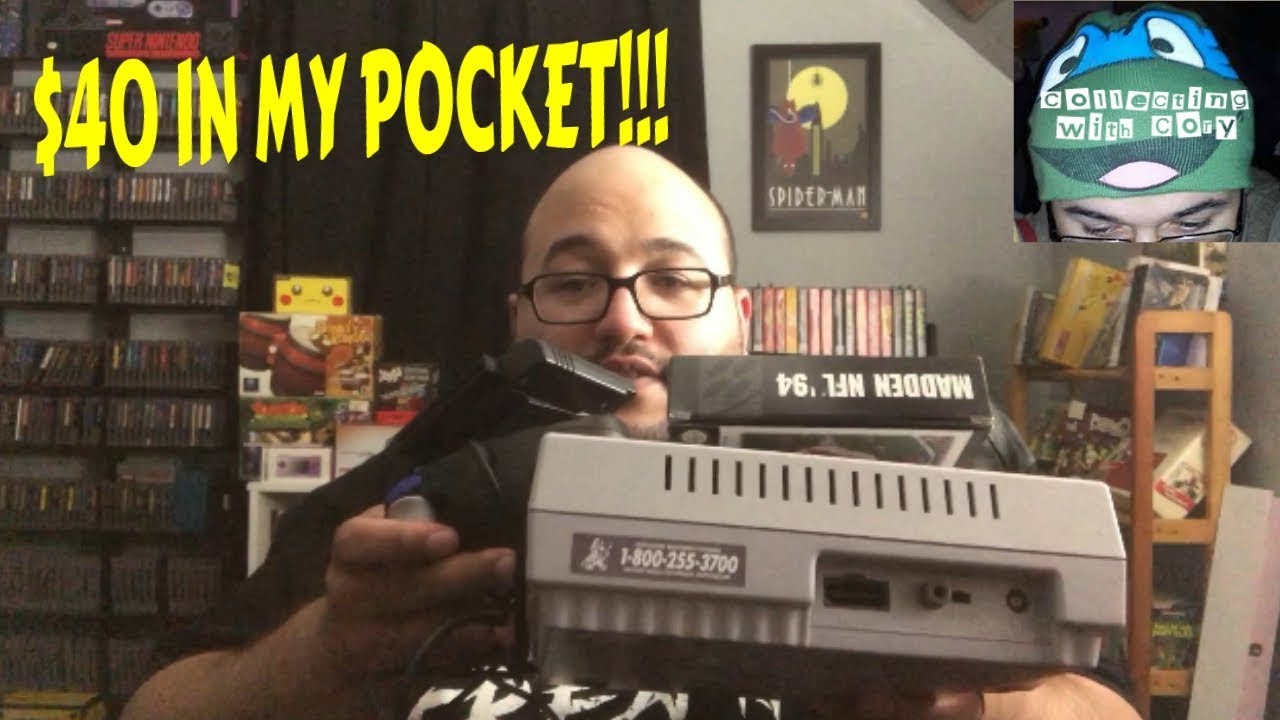 $40 in My Pocket Flea Market Find | Collecting with Cory